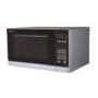 GRADE A2 - Sharp R372SLM 25L 900W Freestanding Microwave in Silver