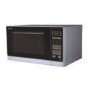 Refurbished Sharp R372SLM 25L 900W Freestanding Microwave Silver