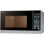 Refurbished Sharp R372SLM 25L 900W Freestanding Microwave Silver