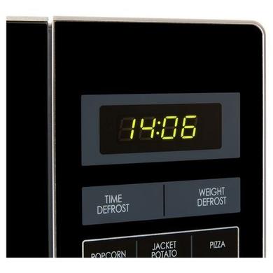 GRADE A2 - Sharp R372SLM 25L 900W Freestanding Microwave in Silver
