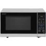 GRADE A2 - Sharp R372SLM 25L 900W Freestanding Microwave in Silver