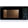 Sharp R372WM 25L 900W Digital Microwave Oven - White