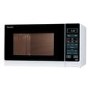 Sharp R372WM 25L 900W Digital Microwave Oven - White