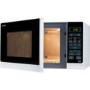 Sharp R372WM 25L 900W Digital Microwave Oven - White