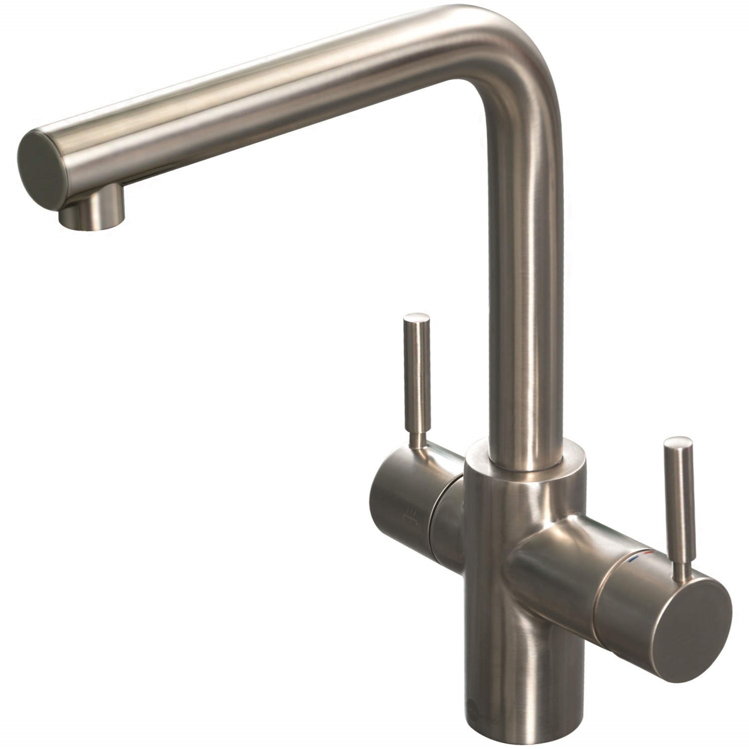 Reginox R3N1BRUSHED Brushed Steel Tap Appliances Direct