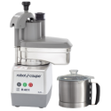 R401 Robot Coupe R401 Food Processor & Vegetable Slicer, 4 Discs, 4.5 Ltr Stainless Steel Bowl, Plug in
