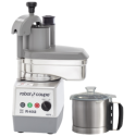 R402 Robot Coupe R402 Food Processor Cutter & Vegetable Slicer With Veg Prep Attachment  Variable Speed. 4.5ltr Stainless Steel Bowl. 13 Amp Plug
