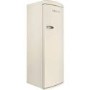 GRADE A2 - Servis R60170C Freestanding Retro Fridge Cream
