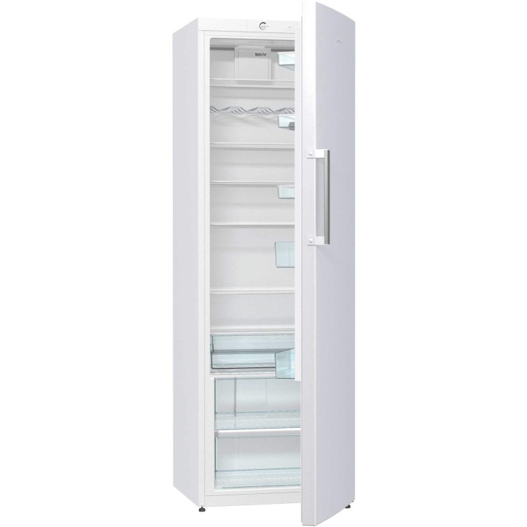 Gorenje R6192FW 469372 185x60cm Freestanding Fridge White