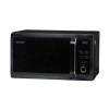 GRADE A1 - Sharp R664KM 20L 800W Freestanding Microwave With Grill in Black