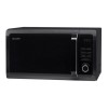 Sharp R764KM 25L Digital Microwave Oven with Grill - Black