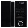 Sharp R764KM 25L Digital Microwave Oven with Grill - Black