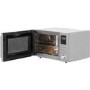 Sharp R82STMA 25L Digital Combination Microwave Oven - Stainless Steel