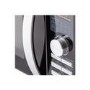 Sharp R843SLM 23L Digital Combination Microwave Oven with Grill - Silver & Black
