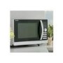 Sharp R843SLM 23L Digital Combination Microwave Oven with Grill - Silver & Black