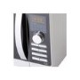 Sharp R843SLM 23L Digital Combination Microwave Oven with Grill - Silver & Black