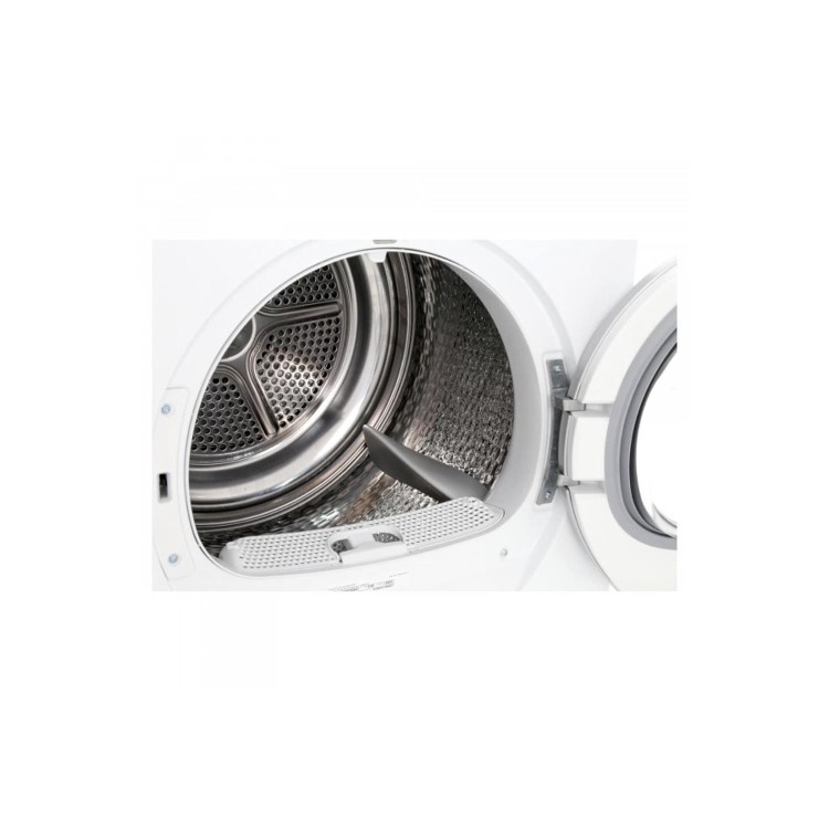 Neff 9kg Freestanding Condenser Tumble Dryer - White