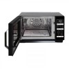 Sharp R860KM 900 Watt 25 Litre Combination Freestanding Microwave Oven - Black
