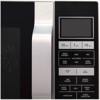 Sharp 25L Freestanding Combination Flatbed Microwave Oven - Silver