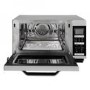 Sharp 25L 900W Combination Microwave - Silver
