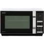 Sharp R890S 900 Watt 28 Litre Combination Freestanding Microwave Oven - Silver