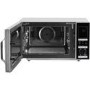 Sharp R890S 900 Watt 28 Litre Combination Freestanding Microwave Oven - Silver
