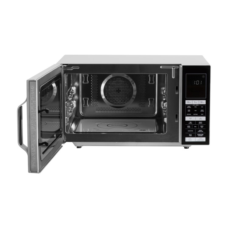 Sharp R890S 900 Watt 28 Litre Combination Freestanding Microwave Oven - Silver