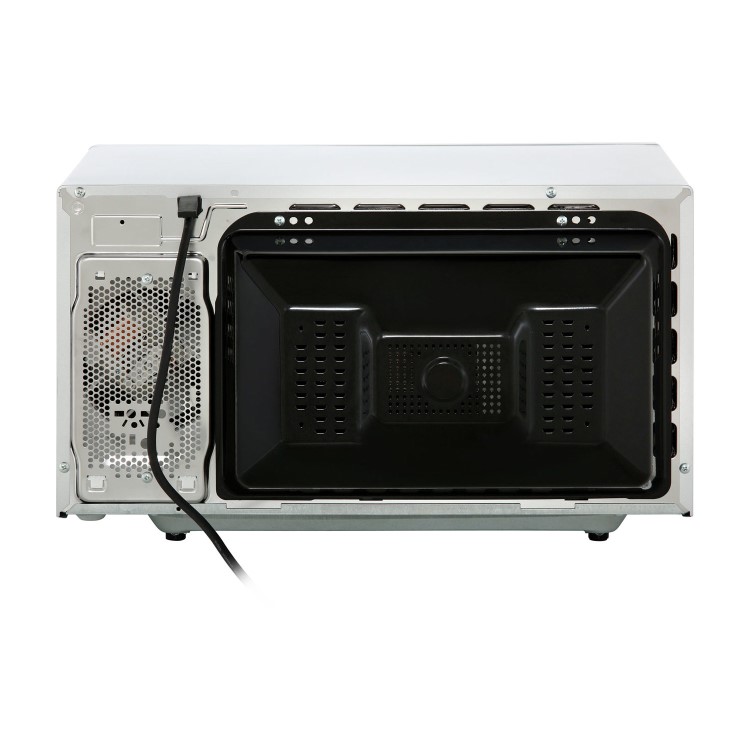 Sharp R890S 900 Watt 28 Litre Combination Freestanding Microwave Oven - Silver