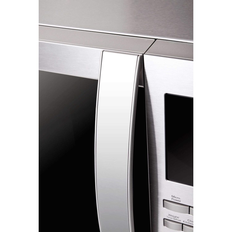 GRADE A1 - Sharp R982STM 42L 900W Freestanding Combination Microwave in Stainless Steel