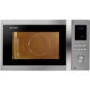 GRADE A1 - Sharp R982STM 42 L Combi Microwave Oven Stainless Steel