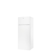 Indesit RA24NF Top Mount Frost Free Freestanding Fridge Freezer in White
