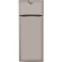 Indesit RAA24S Top Mount Freestanding Fridge Freezer - Silver