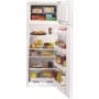Indesit RAA24 Top Mount Freestanding Fridge Freezer - White