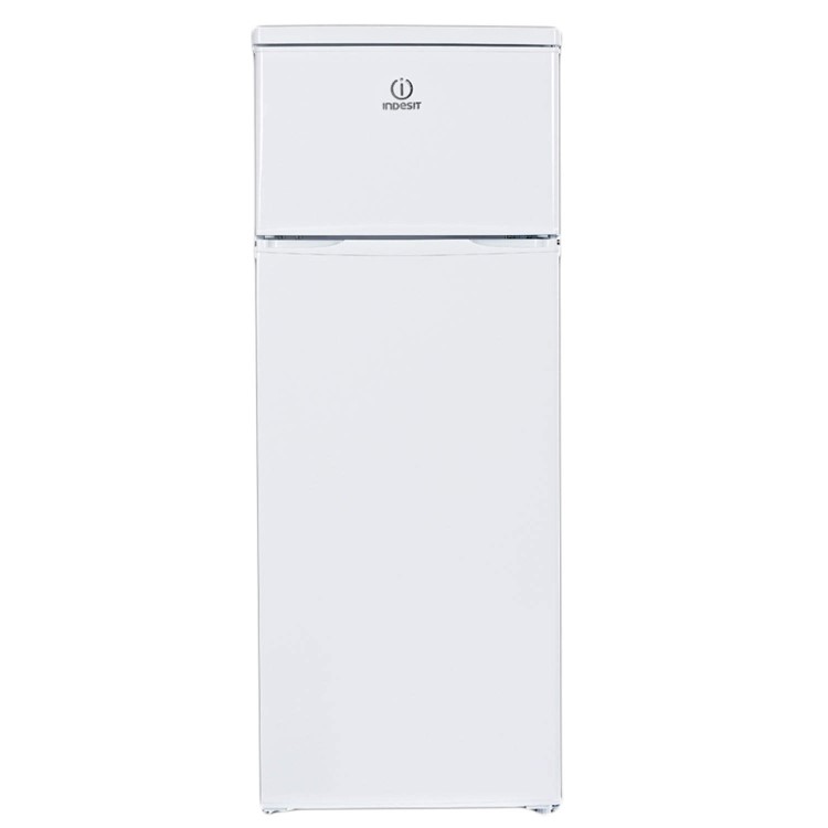 Indesit RAA28 Top Mount Freestanding Fridge Freezer White