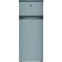 Indesit RAA29S Top Mount 80/20 Freestanding Fridge Freezer Silver