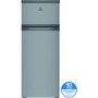 Indesit RAA29S Top Mount 80/20 Freestanding Fridge Freezer Silver