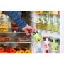 Indesit RAA29S Top Mount 80/20 Freestanding Fridge Freezer Silver