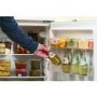 Indesit RAA29 20/80 Split Top Mount Freestanding Fridge Freezer White