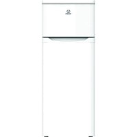 Indesit RAA29 20/80 Split Top Mount Freestanding Fridge Freezer White