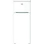 Indesit RAA29 20/80 Split Top Mount Freestanding Fridge Freezer White