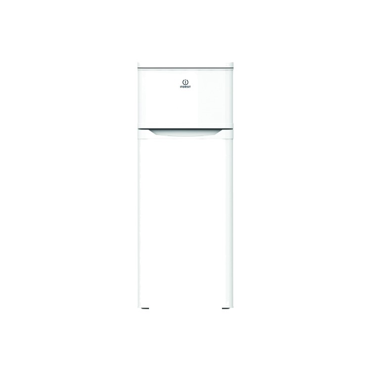 Indesit RAA29 20/80 Split Top Mount Freestanding Fridge Freezer White