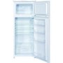 Indesit RAA29 20/80 Split Top Mount Freestanding Fridge Freezer White