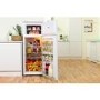 Indesit RAA29 20/80 Split Top Mount Freestanding Fridge Freezer White