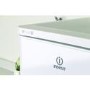 Indesit RAA29 20/80 Split Top Mount Freestanding Fridge Freezer White
