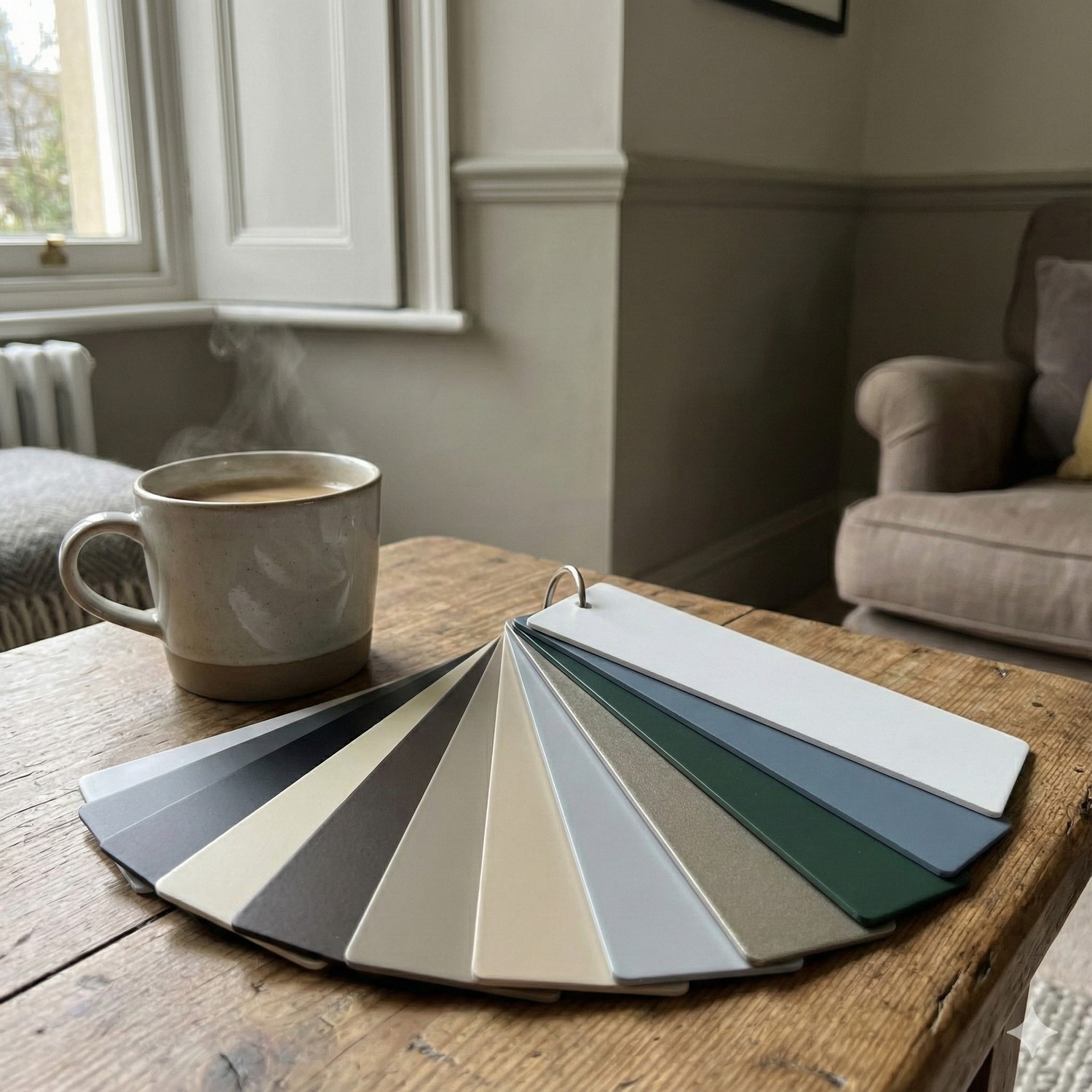 Radiator Finish Sample Pack - 12 Premium...