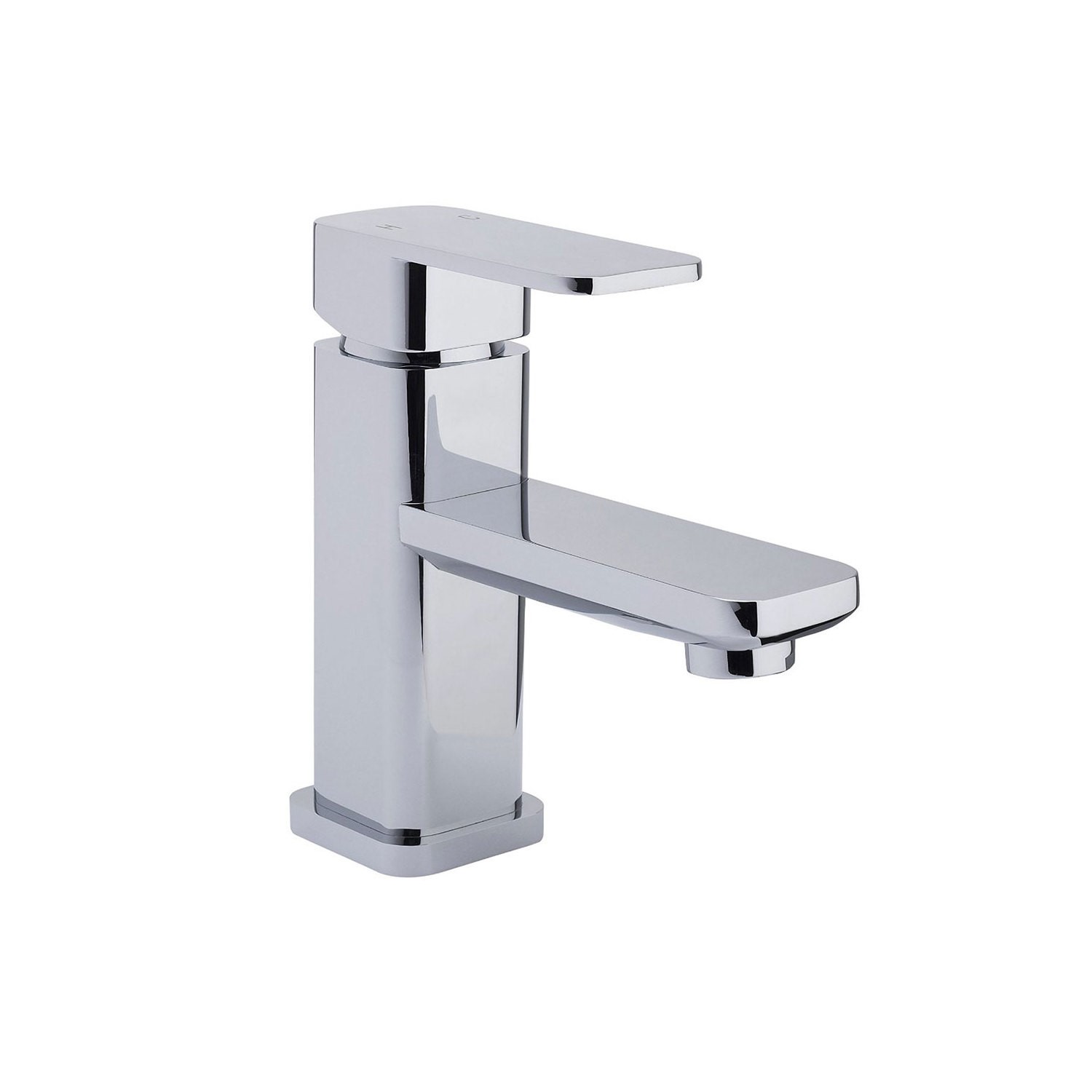 RAK Ceramics Resort Chrome Mono Basin Mixer Tap