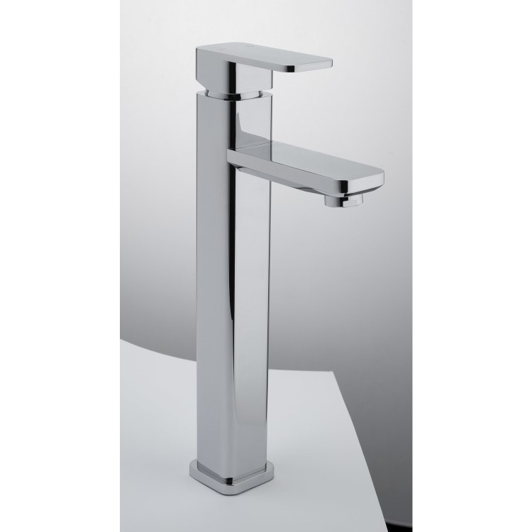 RAK Ceramics Resort High Rise Moon Basin Mixer Tap
