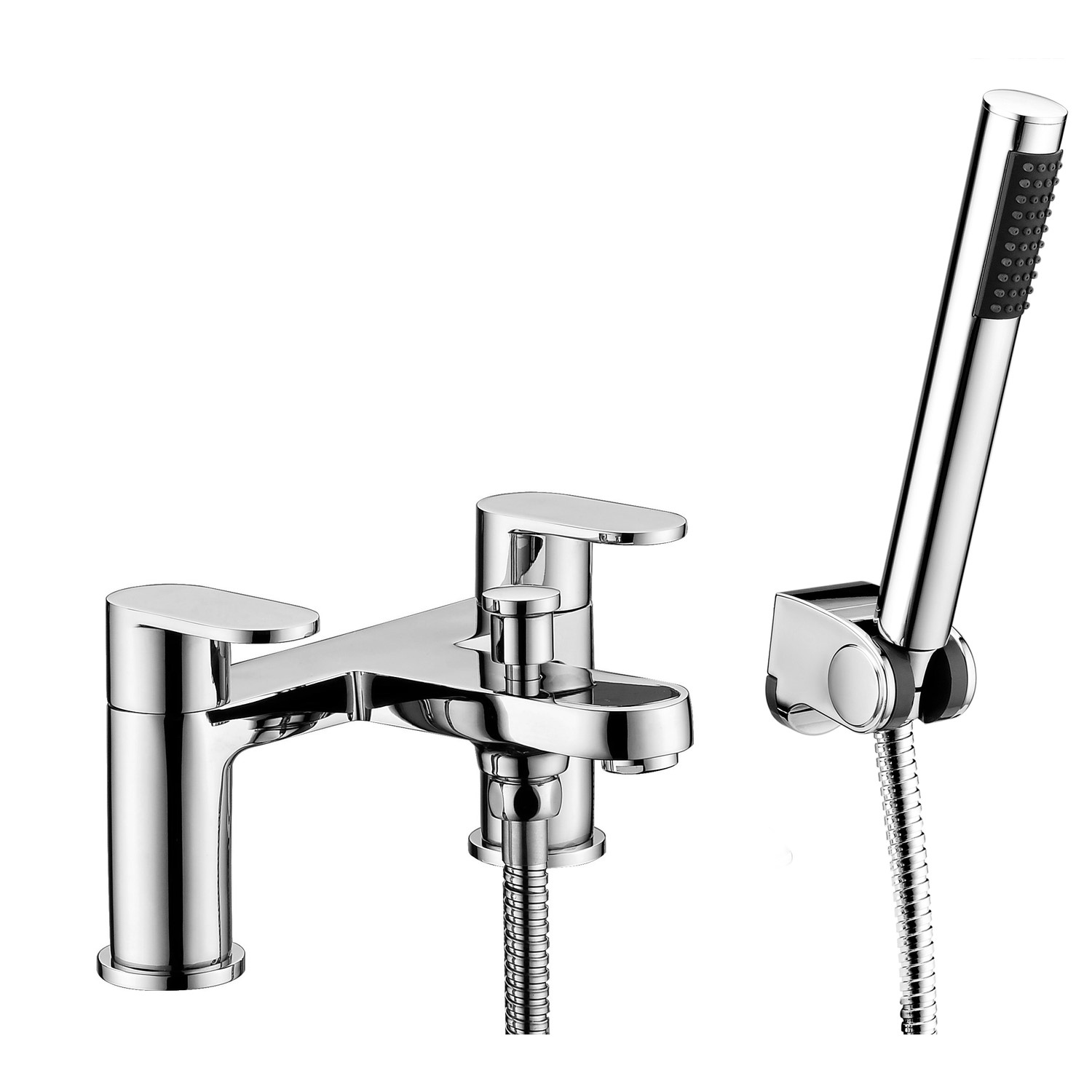 RAK Ceramics Compact Eco Bath Shower Mixer Tap