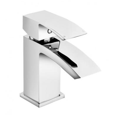 RAK Ceramics Metropolitan Chrome Mono Basin Mixer Tap