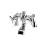 RAK Ceramics Washington Deck Mounted Bath Filler Tap